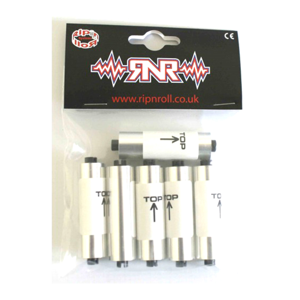 RNR ROLL OFF FILMS 50MM 6 PACK SCOTT PROSPECT